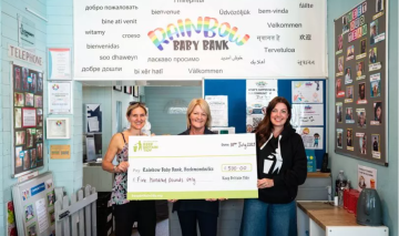 One simple request hands Kirklees charity £500 cash boost