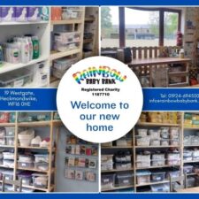 Welcome to our new home